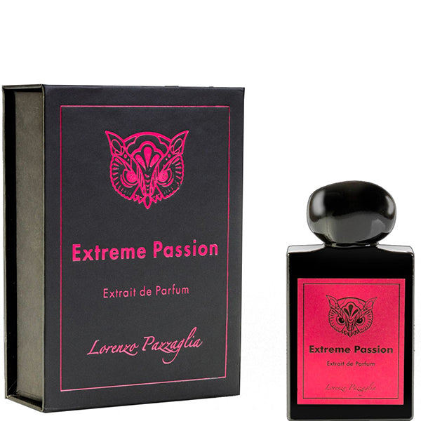 Extreme Passion Lorenzo Pazzaglia Extrait De Parfum