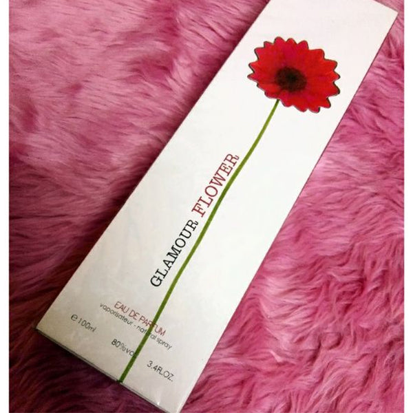 Glamour Flower Edp