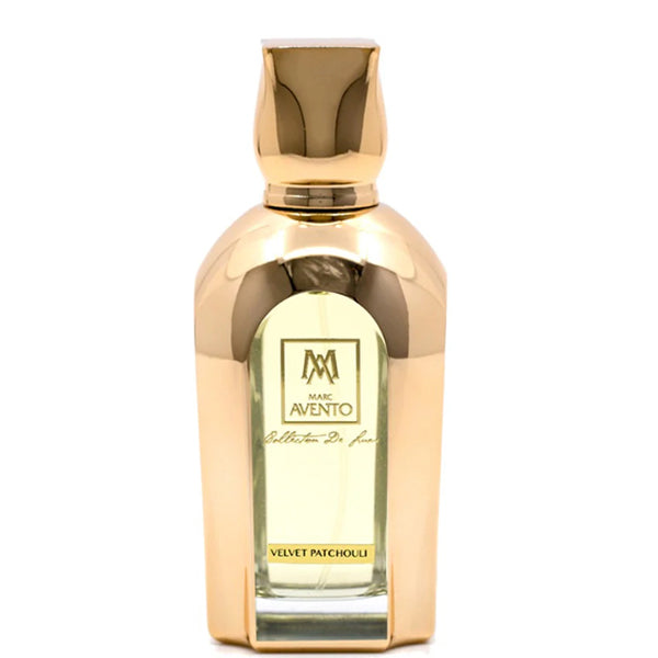 Marc Avento Velvet Patchouli Extrait De Parfum