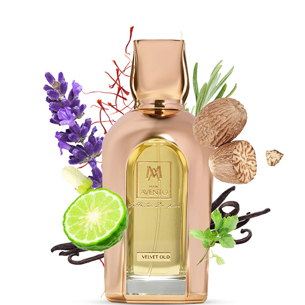 Marc Avento Collection De Luxe Velvet Oud
