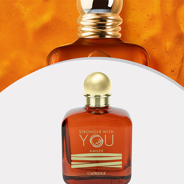 Stronger With You Amber Edp