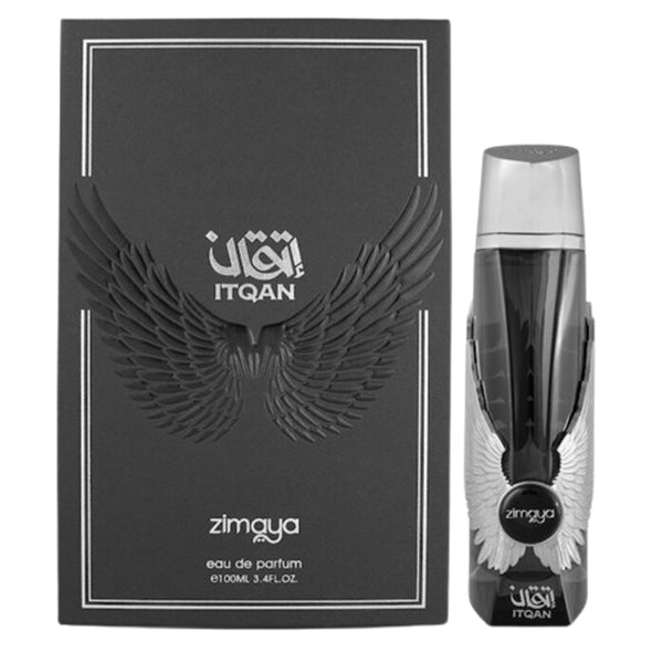 Itqan Noir Zimaya Edp