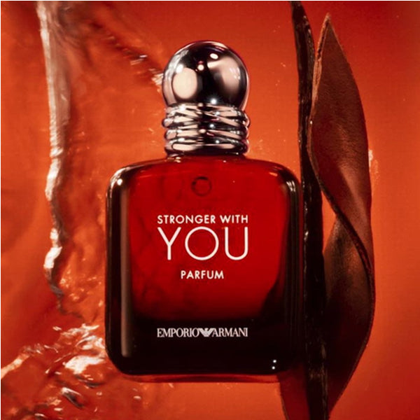 Armani Stronger With You Parfum
