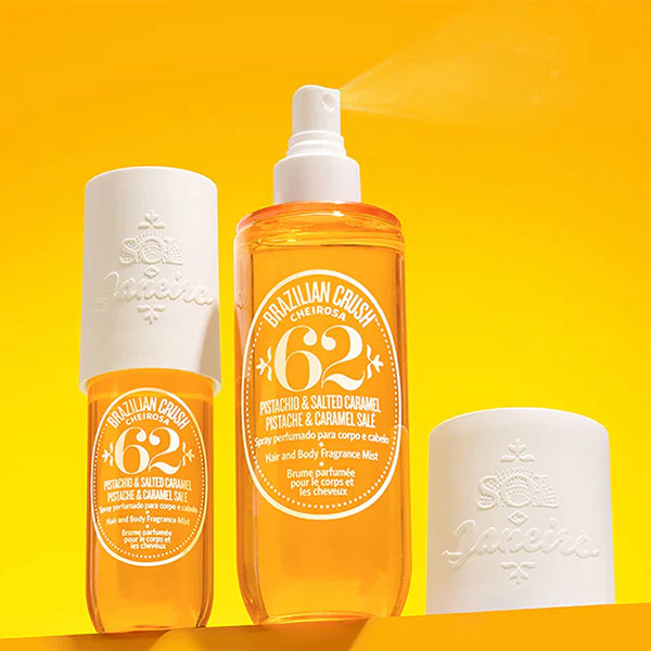Brazilian Crush Cheirosa 62 Perfume mist