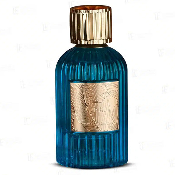 Qissa Blue Paris Corner