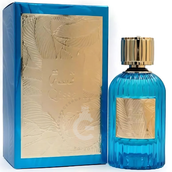 Qissa Blue Paris Corner