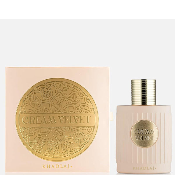 Cream Velvet Extrait De Parfum