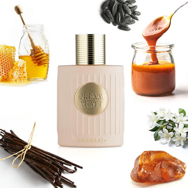 Cream Velvet Extrait De Parfum