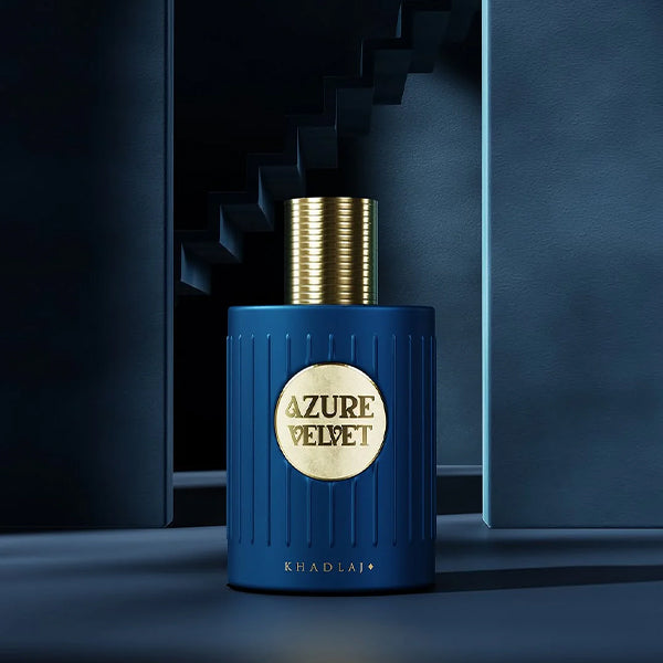 Azure Velvet Extrait De Parfum