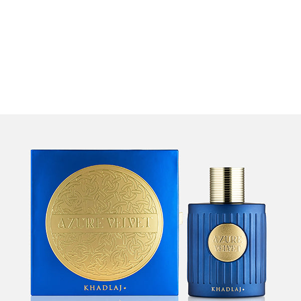Azure Velvet Extrait De Parfum