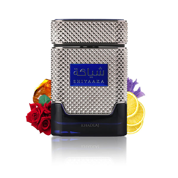 Shiyaaka Blue Eau De Parfum