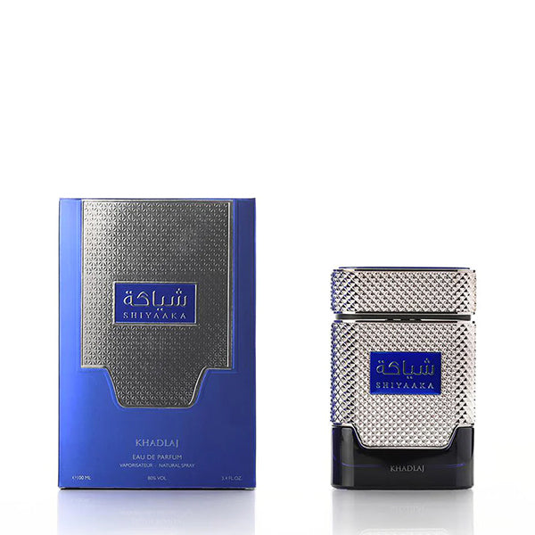 Shiyaaka Blue Eau De Parfum