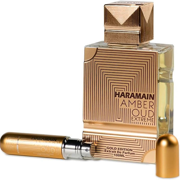 Haramain Amber Oud Extreme Gold Edition