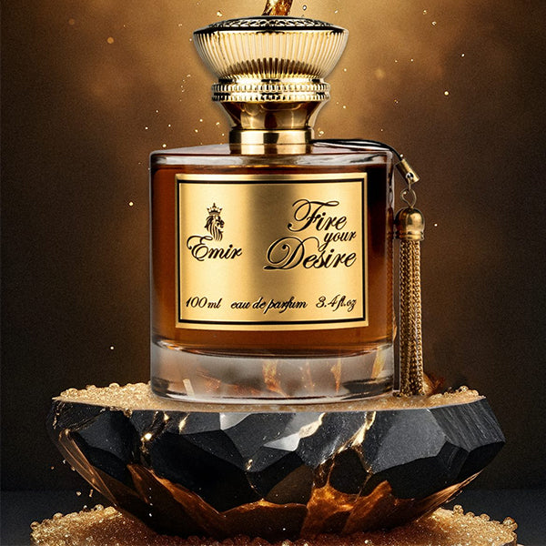 Paris Corner Emir Shades Of Dark Series Fire Your Desire