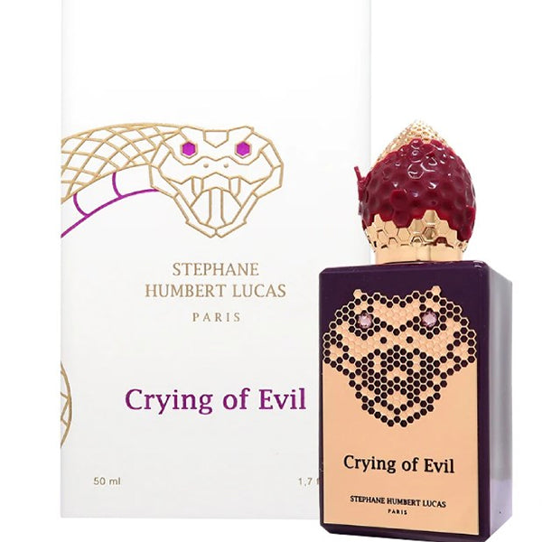 Crying Of Evil