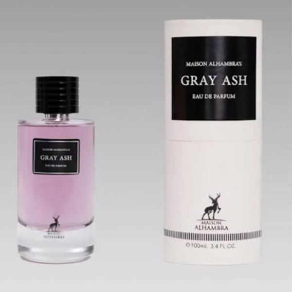 Gray Ash Edp