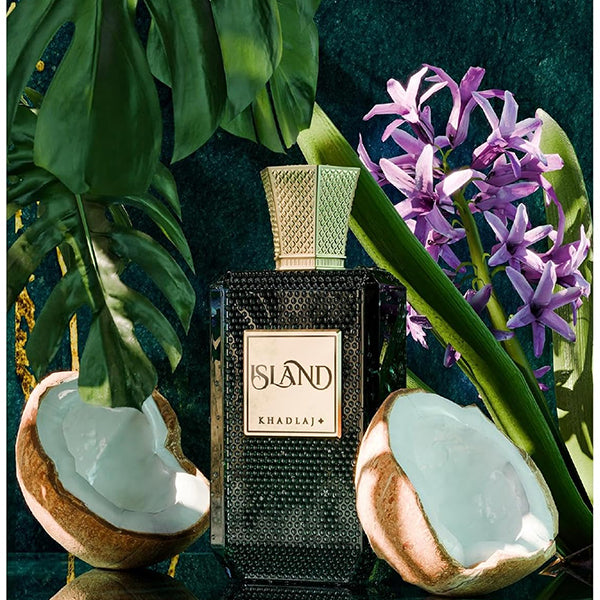 Khadlaj island Extrait De Parfum
