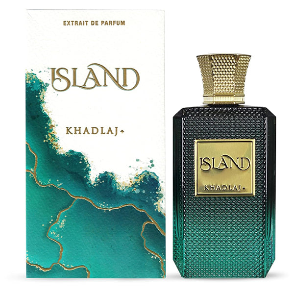 Khadlaj island Extrait De Parfum