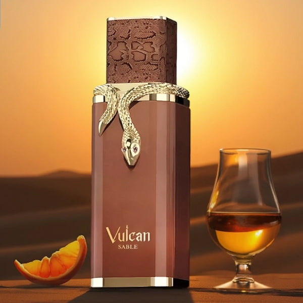 Vulcan Sable By French Avenue
