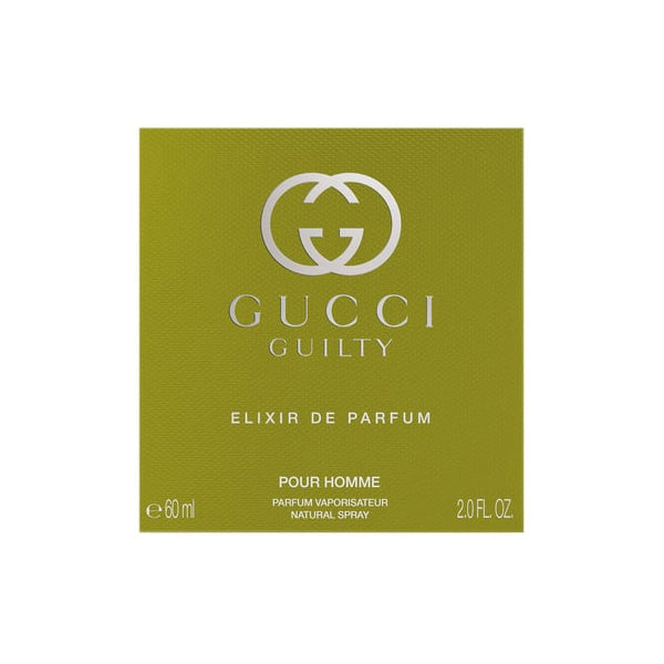 Gucci Guilty Elixir de Parfum pour Homme