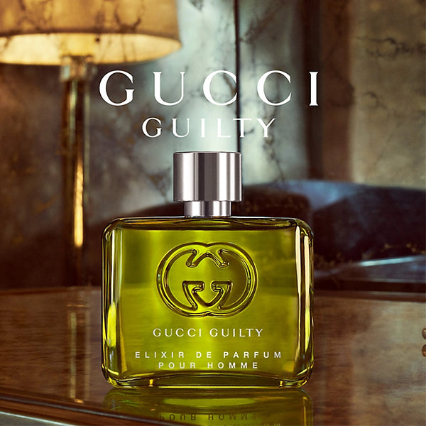Gucci Guilty Elixir de Parfum pour Homme