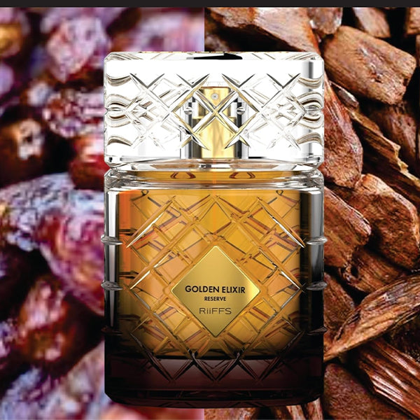 Golden Elixir Reserve Riiffs