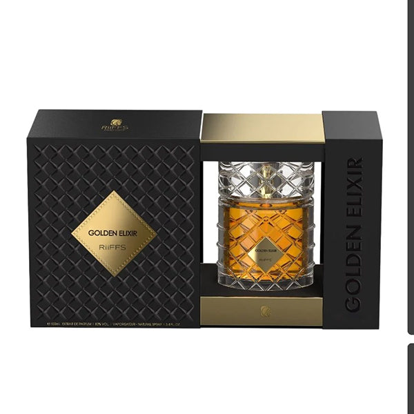 Golden Elixir Riiffs