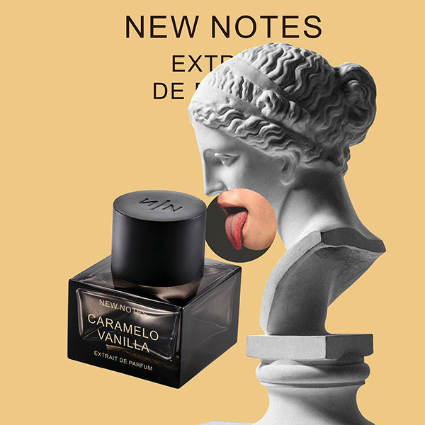 Caramelo Vanilla by New Notes
