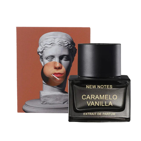 Caramelo Vanilla by New Notes