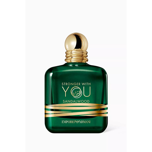 Emporio Armani Stronger With You Sandalwood