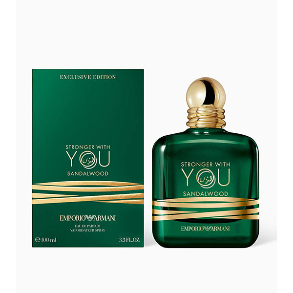 Emporio Armani Stronger With You Sandalwood