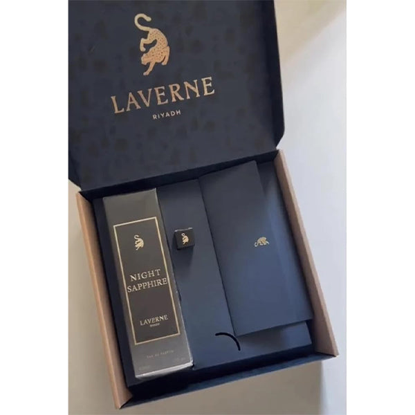 Night Sapphire Laverne
