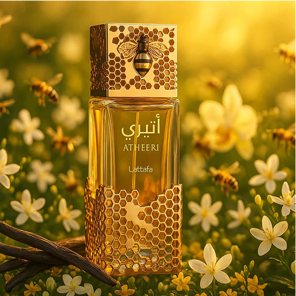 Atheeri Lattafa Perfumes