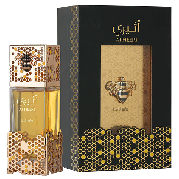 Atheeri Lattafa Perfumes