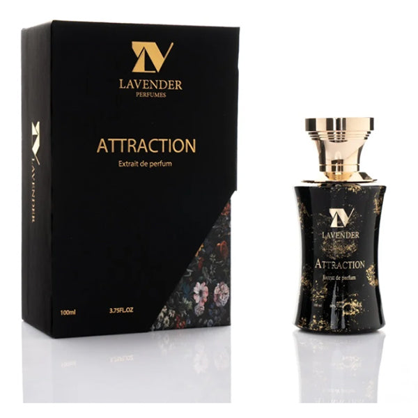 Attraction Extrait De Parfum