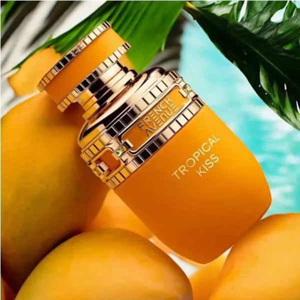 Tropical Kiss By French Avenue