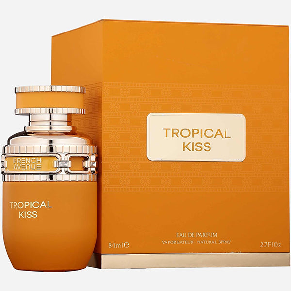 Tropical Kiss By French Avenue