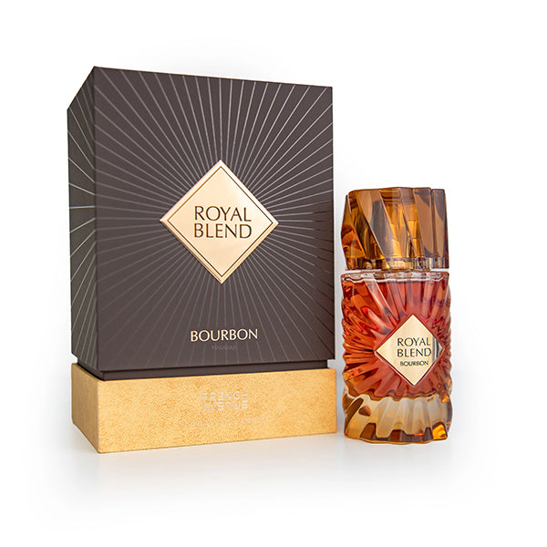 Royal Blend Bourbon by French Avenue