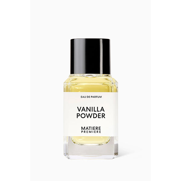 Vanilla Powder By Matiere Premiere