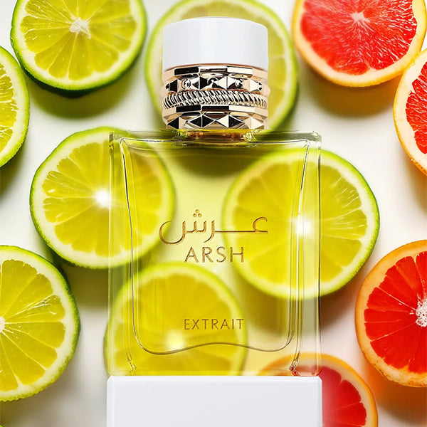 Arsh French Avenue Extrait