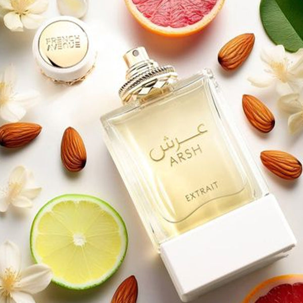 Arsh French Avenue Extrait