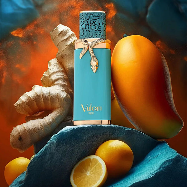 Vulcan Feu By French Avenue