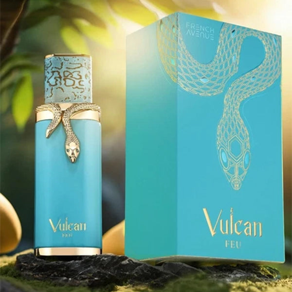 Vulcan Feu By French Avenue
