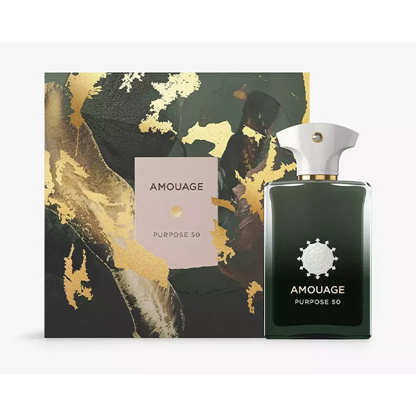 Purpose 50 amouage extrait de parfum