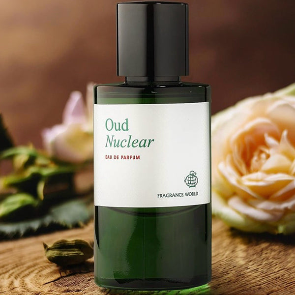 Oud nuclear eau de parfum