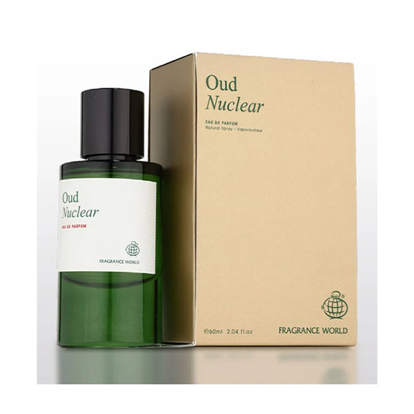Oud nuclear eau de parfum