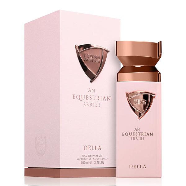 An Equestrian Series Della French Avenue
