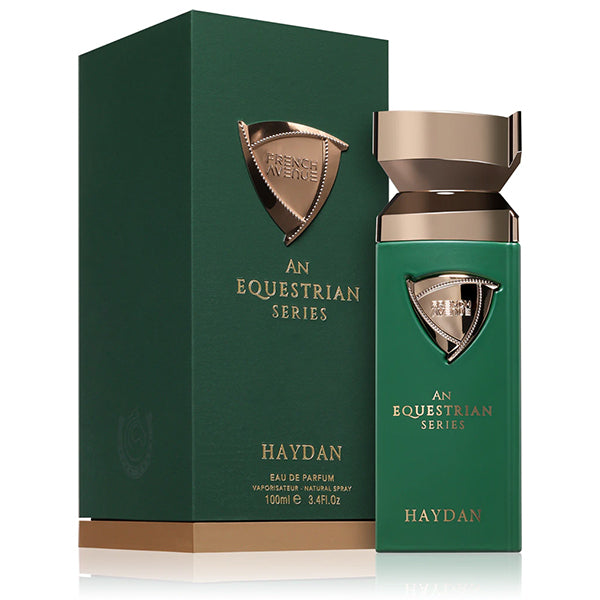 An Equestrian Series Haydan French Avenue