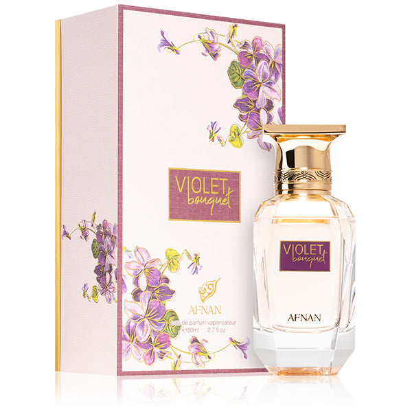Violet Bouquet