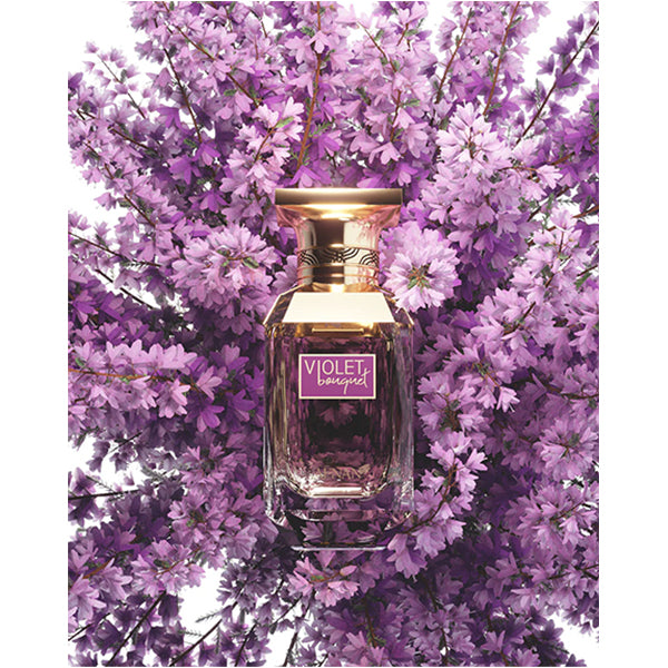 Violet Bouquet
